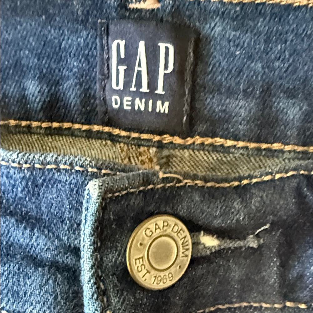 GAP High Rise True Skinny Jeans - Picture 8 of 12